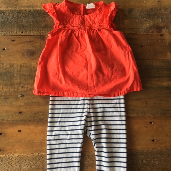 H&M Baby Girl Set - Picture 2 of 5